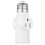 Adaptateur de douille E26 à 3 broches polarisées (1 pièce) 1