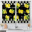 Lemon Print Kitchen Curtains 28" x 36" (2 Pack) 1