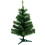 Mini PVC Christmas Tree Decoration Set – 30/45/60 cm 1