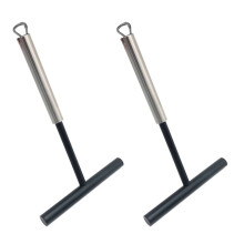 Stainless Steel Crepe Spreader with Hanging Hole