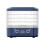 Food Dehydrator with 5 Adjustable Trays, White 1