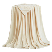 Coral Fleece Throw Blanket – Soft Plush Sofa or Bed