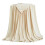Coral Fleece Throw Blanket – Soft Plush Sofa or Bed 1