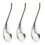 Edelstahl-Kaviarlöffel-Set (3-teilig) 1