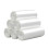 Leott Clear Plastic Garbage Bags 180 Count (6 Rolls) 1