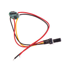 Bürstenloser Hochgeschwindigkeits-Motorregler mit-7V bis 24V