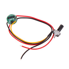 Universeller bürstenloser-9V bis 12V