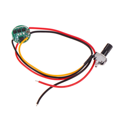 Universeller bürstenloser-9V bis 12V