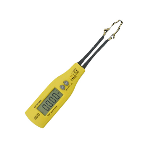 Digitales Multimeter für Widerstände, Kondensatoren für