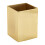 Pencil Holders Cup Home Office Decorative Desktop-Gold 1