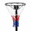 Oypla Oypla Netball Training Post Net - Black 3.05m 11