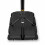 Oypla Oypla Netball Training Post Net - Black 3.05m 16