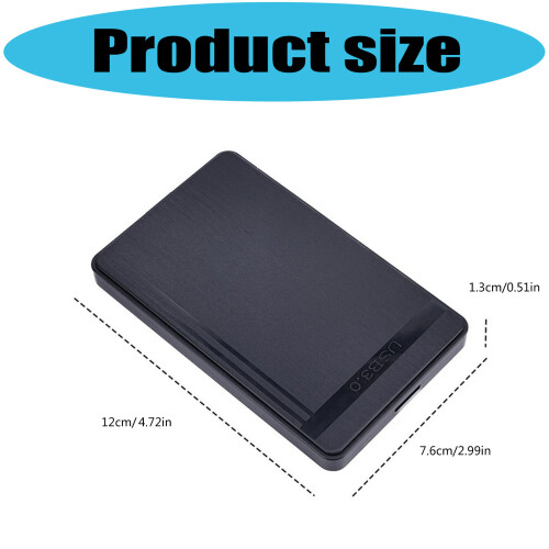 Unique Design Portable Security Box With Concealed-Brushed 2