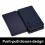 Unique Design Portable Security Box With Concealed-Brushed 5