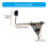Drum Clamp for Various Stands Fast Installation Quick Releases 3