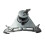 Drum Clamp for Various Stands Fast Installation Quick Releases 4