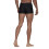 Adidas (26R, Black) Adidas Mens Solid Fitted Swim Shorts 4