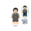 8PCS Stranger Things Hopper Henry Series Figures Bricks UK Priority Delivery 5