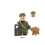 8PCS Stranger Things Hopper Henry Series Figures Bricks UK Priority Delivery 9