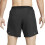Nike (M, Black/Silver) Nike Mens Stride Running Shorts 2