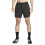Nike (M, Black/Silver) Nike Mens Stride Running Shorts 3