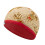 Kids Double Sided Fleece Hat for Biking Comfortable-brown 1