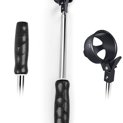 Extendable Modifiable Golfing Sphere Hunter Pliable Plan-15