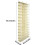 Space Saving 26 Pocket Door Hanging Planner Clear Pouches-White 4