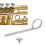User Friendly Finger Hook For Trumpet Easy To Quickly-6pcs 2