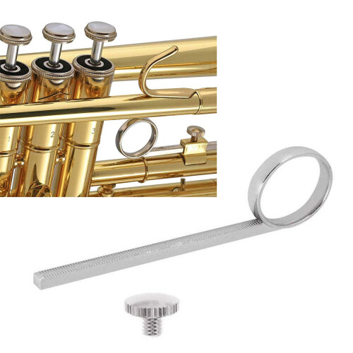 User Friendly Finger Hook For Trumpet Easy To Quickly-6pcs 1