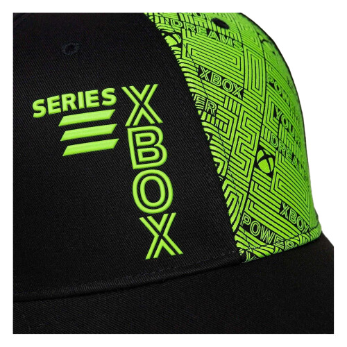 Xbox Xbox Logo Snapback Cap 2