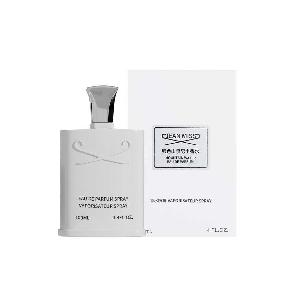 Own Brand Silver Unisex Men Long Lasting Perfume Vetiver Mountain Water Napoleon Vietnamese Fragrance