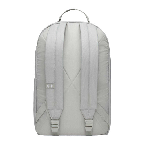 Under Armour (One Size, Titanium/White) Under Armour Unisex Adult Essential Backpack 1