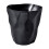Kitchen Trash Can Step-On Lid Tall Black13Gallon 3