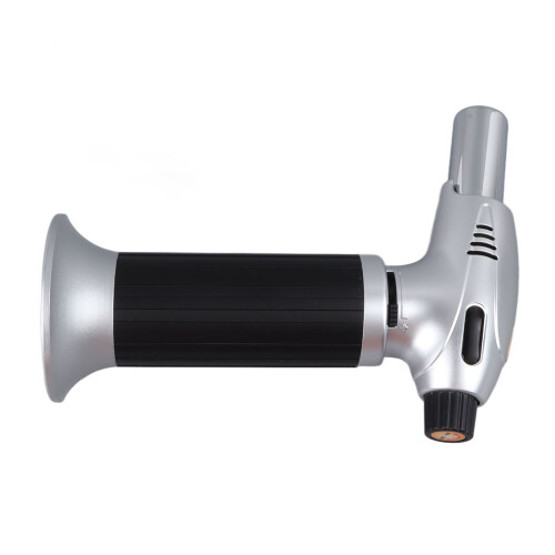 MOD 800 Gasbrenner 240g Groß Silber-Schwarz