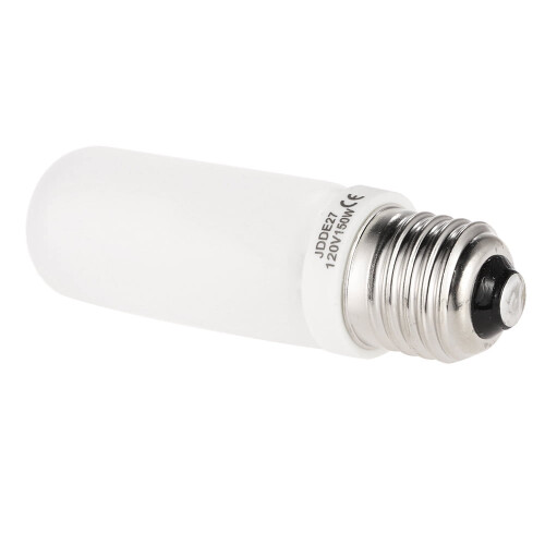 JDD150W2800K Studiomallinnuslampun polttimo E27/E26 2
