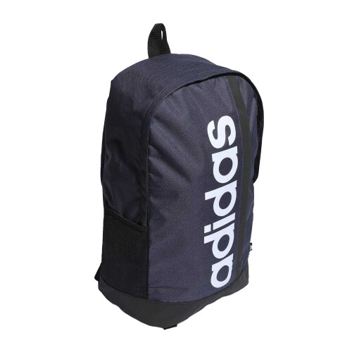 Adidas (One Size, Navy/White Print) Adidas Linear Backpack 2