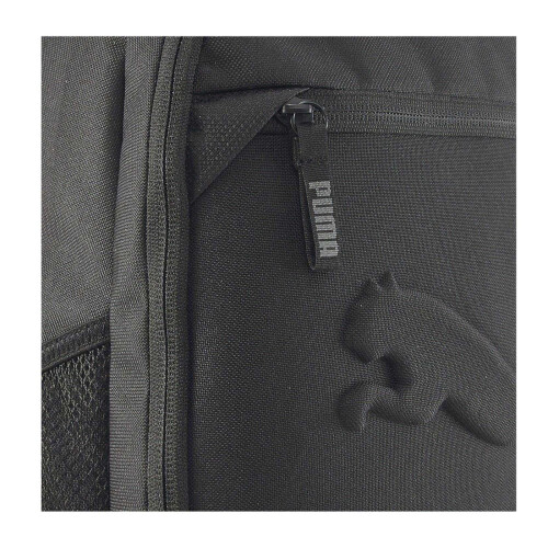 Puma (One Size, Grey Heather) Puma Buzz School Backpack 2