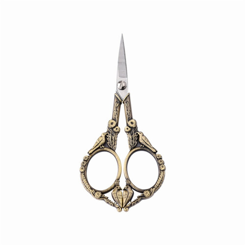 Vintage embroidery scissors sharp craft shears 1 pair 1