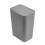 Aoujea Bathroom Trash Can with Lid – Plastic Wastebasket, 2