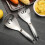Râpe à gingembre, cuillère à broyer, ustensile de cuisine, 1 pièce 2