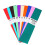 Silkespapper presentpapper kräpppapper 10 st 10 färger 4