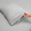 Extra Deep Pocket Sheets Split King 7-Piece Silver 1