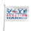 HARRIS WANZ2024 Outdoor-Flagge 3x5ft 1
