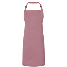 (One Size, Rose) Premier Unisex Adult Colours Full Apron