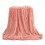 JeashCHAT Double-Sided Velvet Throw Blanket 120 x 80 cm 1