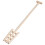 Hardwood Mash Rake 36 Inch 0.5 lb 1