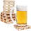 Wooden Mini Pallet Coaster Set 4 Pack 1