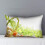 Housse de coussin Lapin de Pâques 30 x 50 cm en polyester 1