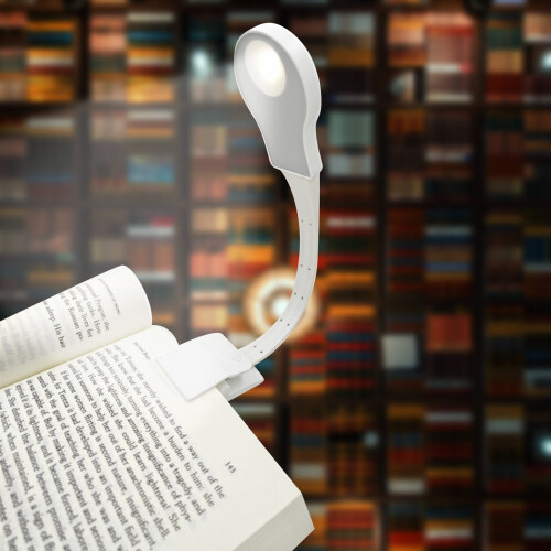 Lampe de lecture LED Hengsof avec 3 températures de couleur et